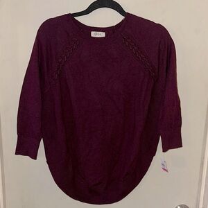 Style & co. Pullover sweater
